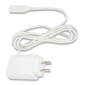 Braun - Replacement Wall Charger for Braun Silk-épil Part-No.: 81743351 - Type/Tipo 492-5214 Power Adapter Cord Shaver Charger 12V 400mA - Replacement for Braun Epilator (Type 492-5214, White)