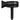 Hot Tools Pro Signature Tourmaline Ceramic Quiet Air Hair Dryer, Black