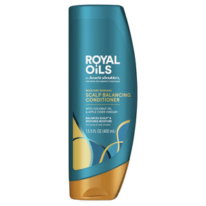 Head and Shoulders Royal Oils Conditioner, Moisture Renew, All Hair Types, 13.5 fl oz