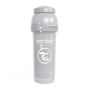 Twistshake Anti-Colic 260ml Pastel Grey