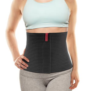 ORTONYX  10.25" Abdominal Binder/ Postpartum Post-operative Post-surgery Wrap