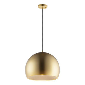 ET2 Lighting - LED Pendant - Palla-8W 1 LED Pendant-15.75 Inches wide by 11.75