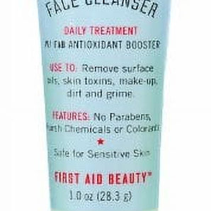 First Aid Beauty Face Cleanser Mini Travel Size 1 Ounce