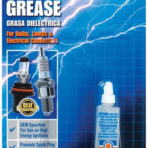 Permatex Dielectric Grease - 0.33 oz Tube - Each