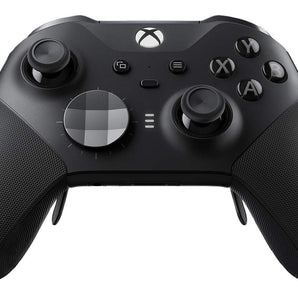 Microsoft Xbox Elite Series 2 Wireless Controller - Black