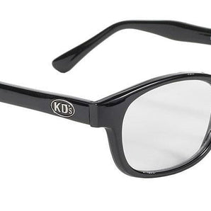 2015PCS Original KDs Biker Sunglasses with Clear Lenses