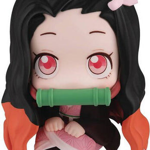 Look Up Ser Ser Demon Slayer Kimetsu Nezuko Pvc