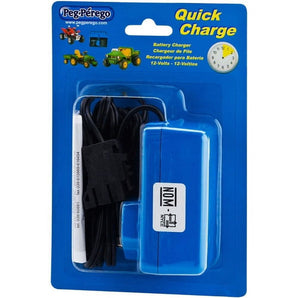 Peg-Perego Quick Charge 12-Volt Battery Charger