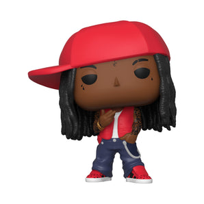 Pop Lil Wayne Vinyl Figure (Other)