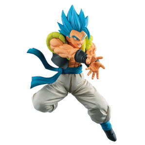 Dragon Ball Super Gogeta Kamehameha II Action Figure, 9.75"