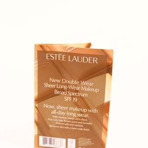 Double Wear Sheer Long Wear Makeup SPF 19