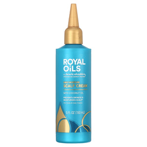 Head and Shoulders Royal Oils Daily Moisture Scalp Cream, 5.0 fl oz