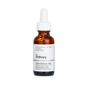 The Ordinary - Caffeine Solution 5% + EGCG(30ml/1oz)