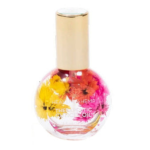 Blossom Heavenly Hemp Therapeutic Cuticle oil, Spring Bouquet, 1 Ea