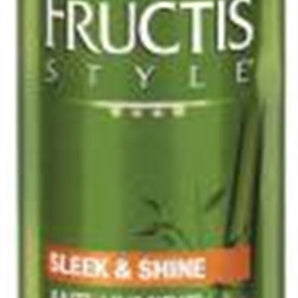 Garnier Fructis Style Sleek & Shine Anti-Humidity Hairspray, Ultra Strong Hold, 8.25 oz