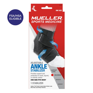 Mueller Adjustable Ankle Stabilizer