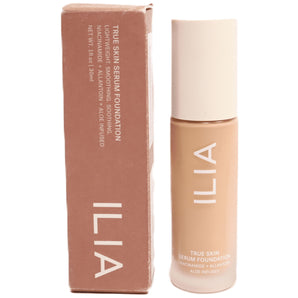 True Skin Serum Foundation - SF1 Formentera by ILIA Beauty for Women - 1 oz Foundation