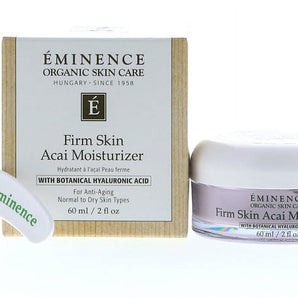 Eminence Firm Skin Acai Moisturizer, 2 oz