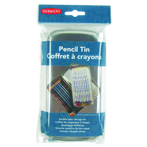 Derwent Pencil Tin