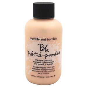 Bb Pret A Powder By Bumble And Bumble - 2 Oz Shampoo