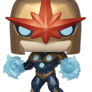 Pop Marvel Nova Prime Vinyl Figure (Other)