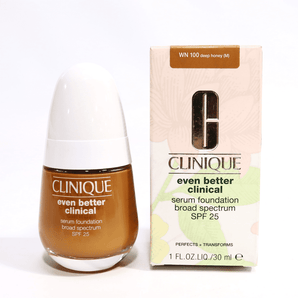 Clinique Even Better Clinical Serum Foundation Broad Spectrum SPF 25