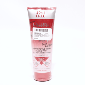 Eveline Cosmetics Thermo Active Serum Shaping Waist , Abdomen, and Buttocks