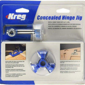 Kreg KHI-HINGE Concealed Hinge Jig