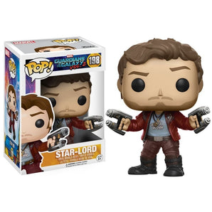 Funko POP! Movies Guardians of the Galaxy 2, Star Lord