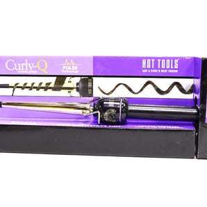 Hot Tools Curly-Q HTG1850 Tapered Hair Curler