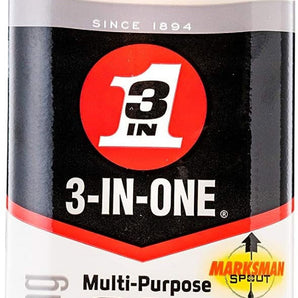 3-IN-ONE Multi-Purpose Oil, 3oz