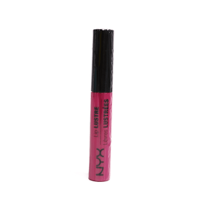 NYX Lip Luster Glossy Lip Tint Lip Gloss, Retro Socialite