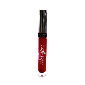 Victoria's Secret Lip Shine Color Gloss Red Hot