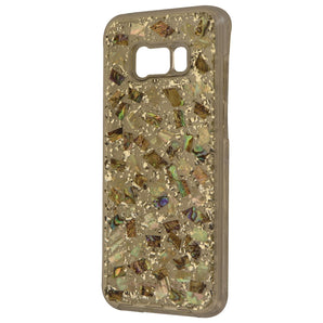 Case-Mate Karat Pearl Case for Samsung Galaxy S8+ (Plus) - Clear/Silver/Pearl