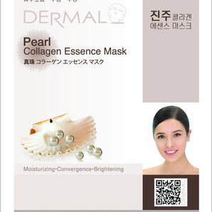 Dermal Pearl Collagen Essence Mask 23g