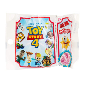 Toy Story 4 Minis Mystery Pack