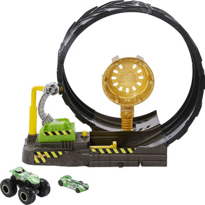 Hot Wheels Monster Trucks Epic Loop Challenge Play Set