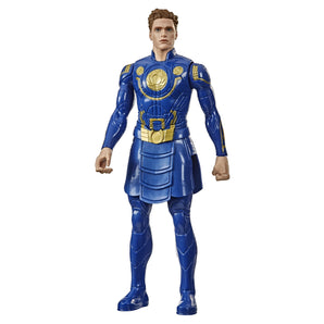 Marvel: Eternals Titan Hero Series Ikaris Kids Toy Action Figure for Boys and Girls Ages 4 5 6 7 8 and Up (12”)