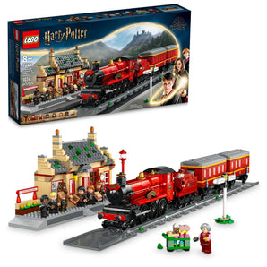 LEGO Harry Potter Hogwarts Express™ & Hogsmeade™ Station 76423