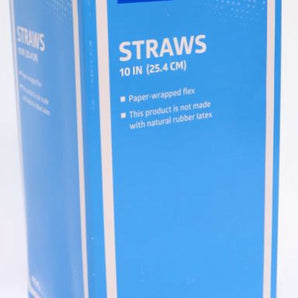 Flexible Drinking Straws NON02350