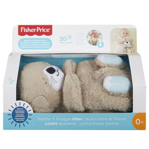 Fisher-Price Soothe 'n Snuggle Otter 31x14x20cm