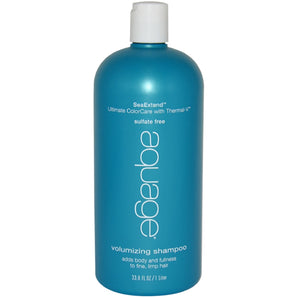 Aquage Seaextend Ultimate Colorcare with Thermal-V Volumizing Shampoo