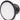 Westinghouse Westinghouse Lighting 6113200 Orson 9 Inch Vintage-Style One-Light Outdoor Semi Flush Mount Ceiling Light, Dark Sky Friendly, Textured Black Finish, Frosted Prismatic Lens