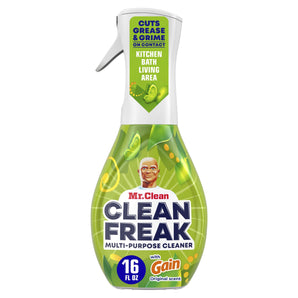 Mr. Clean, Clean Freak Deep Cleaning Mist, Spring Fresh Scent , 16 fl oz