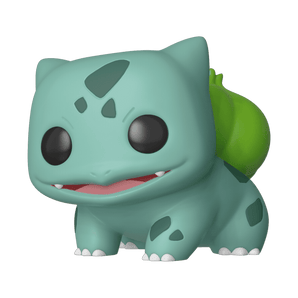 Funko POP! Games: Pokémon - Bulbasaur