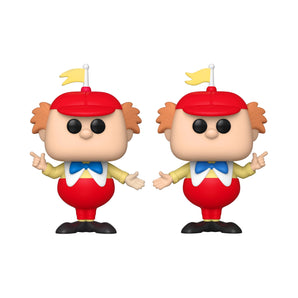 Funko POP! Disney: Alice in Wonderland 70th - 2 Pack - Tweedle Dee & Tweedle Dum