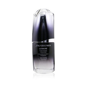 Shiseido Men Ultimune Power Infusing Skin Strengthening Hydrating Concentrate Serum for All Skin Types, 30ML