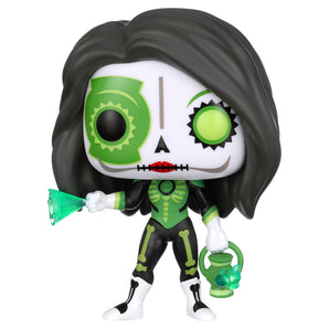 Funko POP! Heroes: Dia De Los DC - Green Lantern (Jessica Cruz)