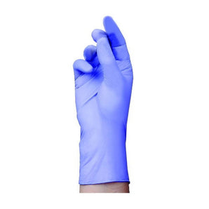 Cardinal health flexal nitrile exam gloves, powder-free, small part no. 88tn02s (200/box)