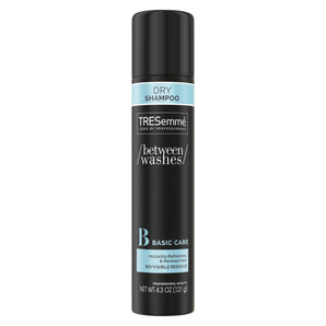 Tresemme Between Washes Basic Care Dry Shampoo, 4.3 oz